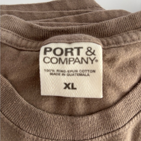 Brown Castle Valley T-Shirt - Picture 2 of 4